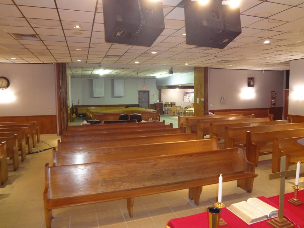 Former�Open Door Church of God in Christ | Real Estate Professional Services